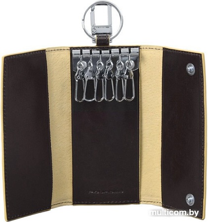 Ключница Piquadro Blue Square PC1397B2/N