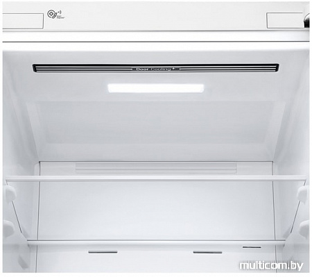 Холодильник LG GA-B459BQKL