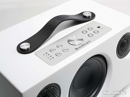 Беспроводная аудиосистема Audio Pro Addon C5 (белый)