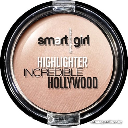 Хайлайтер Belor Design Smart Girl Incredible Hollywood тон 2