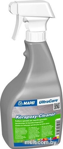 Средство после ремонта Mapei Ultracare Kerapoxy Cleaner Spray 750 мл