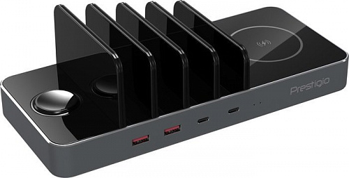 Сетевое зарядное Prestigio ReVolt A6