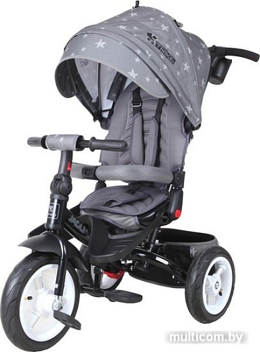 Детский велосипед Lorelli Jaguar Air Wheels 2020 (серый)