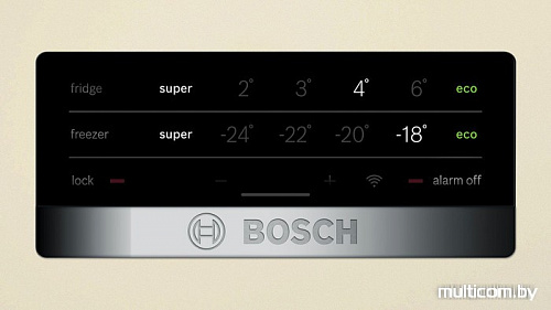 Холодильник Bosch KGN39XK3OR