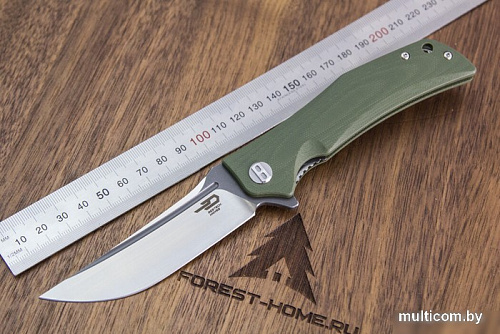 Складной нож Bestech Knives Scimitar BG05B-2