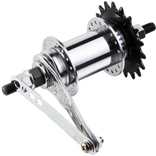 Втулка задняя Shunfeng SF-CT01-32HBK (задняя)