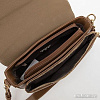 Женская сумка David Jones 823-CM6741-DCM (коричневый)