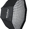 Софтбокс Godox SB-UFW80 быстроскладной с сотами