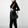 Женская сумка Poshete 886-39048-BLK (черный)