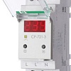 Реле напряжения Евроавтоматика F&amp;F CP-721-3