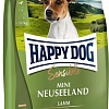 Сухой корм для собак Happy Dog Sensible Mini Neuseeland 800 г