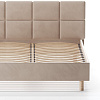 Кровать Mio Tesoro Letto 160x200 (1189 Велутто 04)