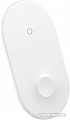 Беспроводное зарядное Baseus WX2IN1-02