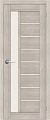 Межкомнатная дверь Юркас ST4 ПО 80 см (капучино/матовое)