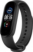 Фитнес-браслет Xiaomi Mi Band 5 без NFC (черный, китайская версия)