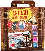 Набор для опытов Инновации для детей Путешествие по ароматам. Япония 715