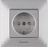 Розетка Panasonic Arkedia Slim WNTC03122SL-BY
