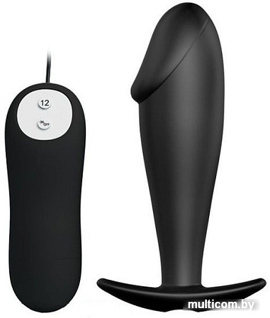 Вибропробка Baile Special Anal Stimulation BI-040040