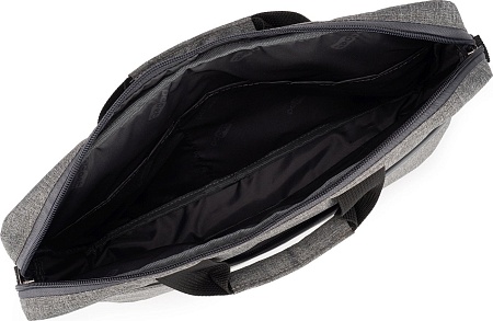 Сумка Digma N-370 (серый/черный)