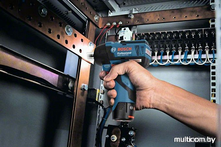Ударный гайковерт Bosch GDS 10.8 V-EC Professional [06019E0100]