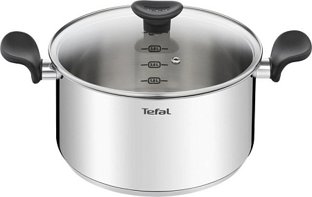 Набор кастрюль Tefal Primary E3086S74