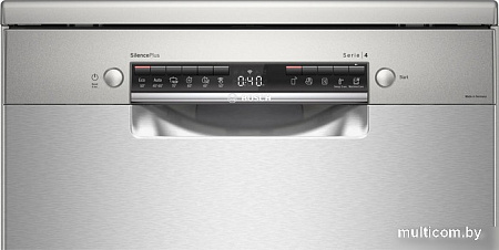 Отдельностоящая посудомоечная машина Bosch Serie 4 SMS4ECI26M
