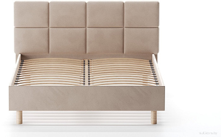Кровать Mio Tesoro Letto 160x200 (1189 Велутто 04)