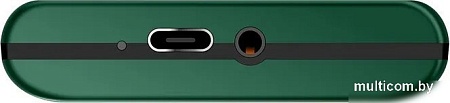 Кнопочный телефон BQ BQ-2832 Barrel XL (зеленый)