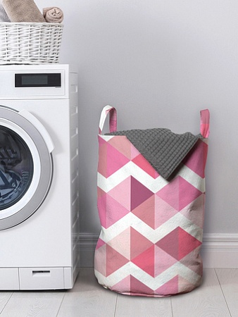 Корзина JoyArty Сложный зигзаг gaba_4323