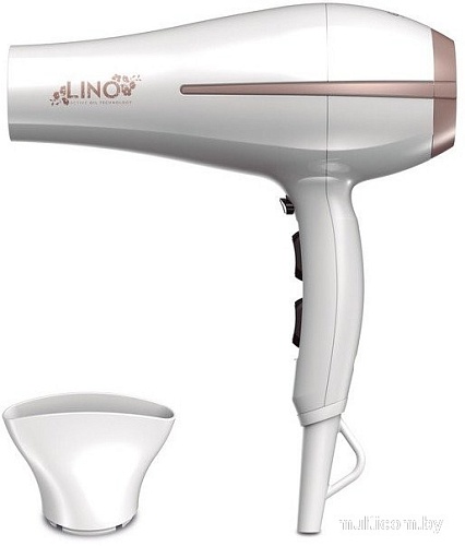 Фен GA.MA Bora Lino