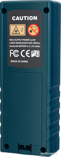 Лазерный дальномер Ermenrich Reel GK80 83081
