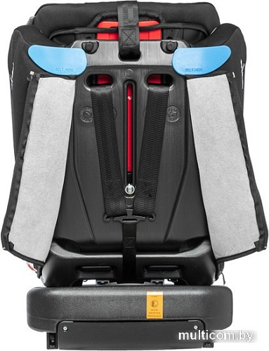 Детское автокресло Nino Save (черный/серый)