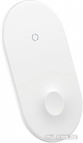 Беспроводное зарядное Baseus WX2IN1-02
