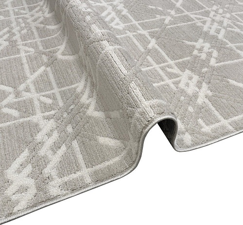 Ковер для жилой комнаты Safyun Bravo SN517-BEIGE (0.8x1.5)