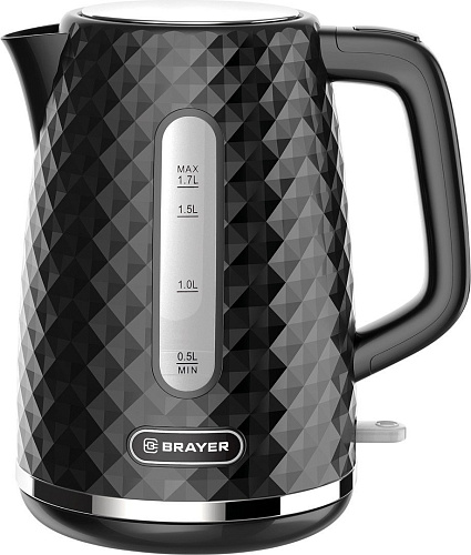 Электрический чайник Brayer BR6104BK