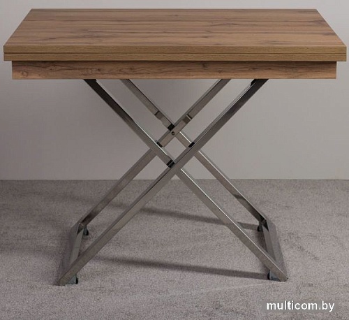 Levmar Cross D38/S79 (дуб вотан/нержавеющая сталь)