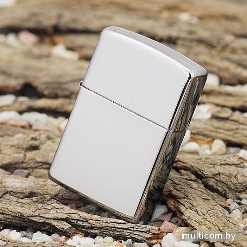 Зажигалка Zippo Classic 250 High Polish Chrome