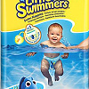 Трусики Huggies Little Swimmers 2-3 (12 шт)