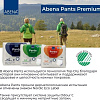 Трусы-подгузники для взрослых Abena Pants M0 Premium (15 шт)