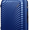 Чемодан-спиннер American Tourister Jetglam Metallic Blue 77 см