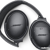 Наушники Bose QuietComfort 35 (черный, 2 поколение)