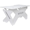 Геймерский стол VMM Game Space 140 Light White ST-3WWE