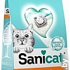 Наполнитель Sanicat Clumping Vani-Mand 8 л