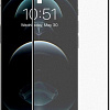 Защитное стекло Case 3D для Apple iPhone 14 Plus (черный глянец)