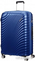 Чемодан-спиннер American Tourister Jetglam Metallic Blue 77 см