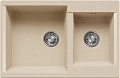 Кухонная мойка Polygran Brig 772 (опал)