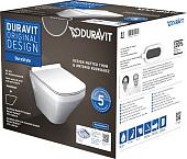 Унитаз Duravit DuraStyle 45710900A1