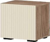 Тумба Стендмебель Соната ТБ 01 (моно керамика/дуб крафт табачный)