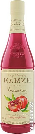 Сироп Мамин рецепт Гренадин 1л