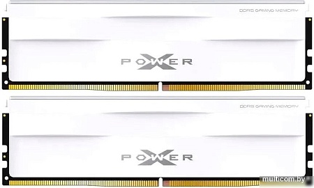 Оперативная память Silicon-Power XPower Zenith 2x32ГБ DDR5 6000 МГц SP064GXLWU60AFDG
